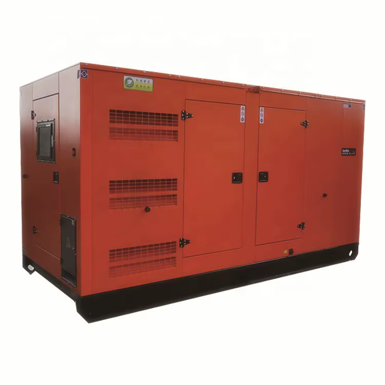 Perkins Diesel India Engine Power Generator 600kw 750kVA 820kVA 656kw Silent /Open Generator — image 2