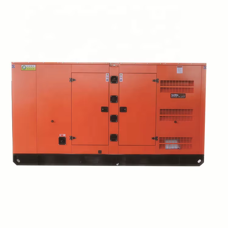 Perkins Diesel India Engine Power Generator 600kw 750kVA 820kVA 656kw Silent /Open Generator — image 3