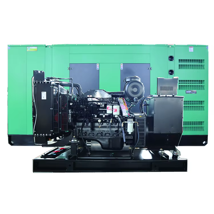 Perkins Diesel India Engine Power Generator 600kw 750kVA 820kVA 656kw Silent /Open Generator — image 4