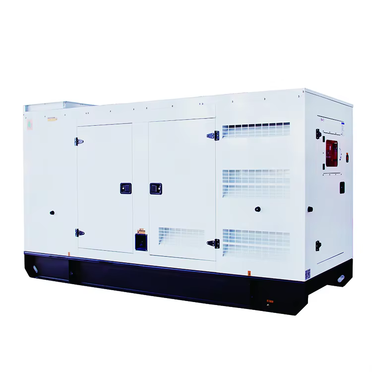 Perkins Diesel India Engine Power Generator 600kw 750kVA 820kVA 656kw Silent /Open Generator — image 6