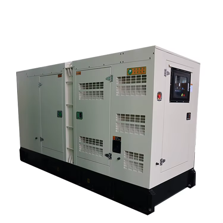 500kw Silent Type diesel Generator Industrial Use with cummins Weichai deutz SDEC Engine Price — image 2
