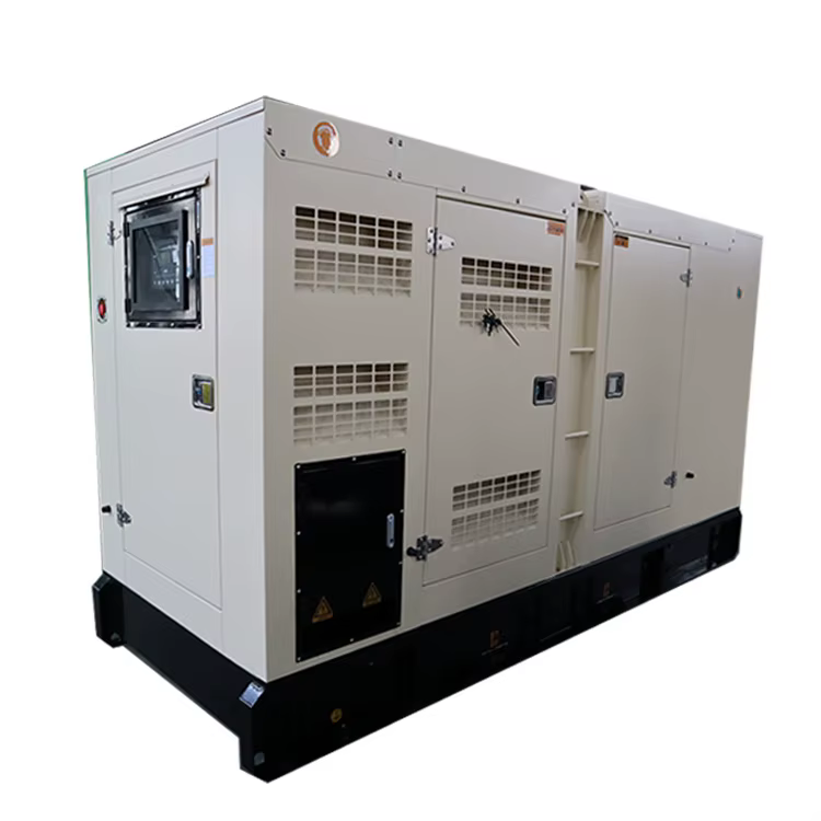 500kw Silent Type diesel Generator Industrial Use with cummins Weichai deutz SDEC Engine Price — image 5