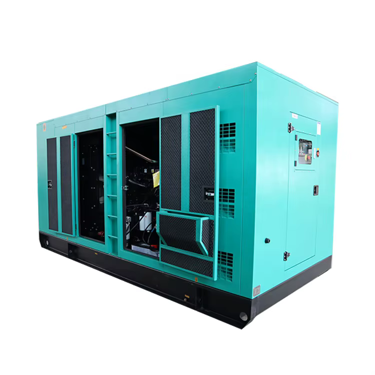 Hot Selling Durable Discounted 25kva Three-phase Silent Diesel Generator 110/220V 50/60Hz — image 5