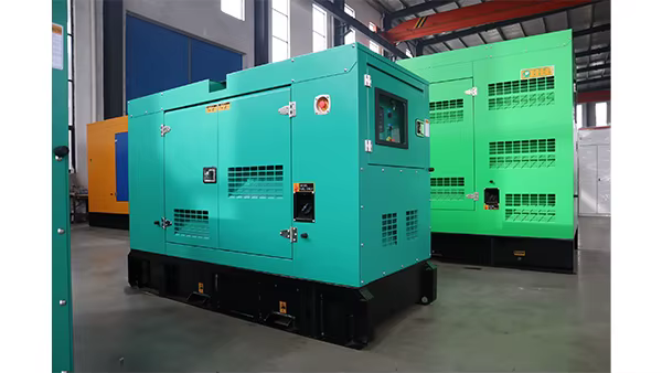 Hot Selling Durable Discounted 25kva Three-phase Silent Diesel Generator 110/220V 50/60Hz — image 6