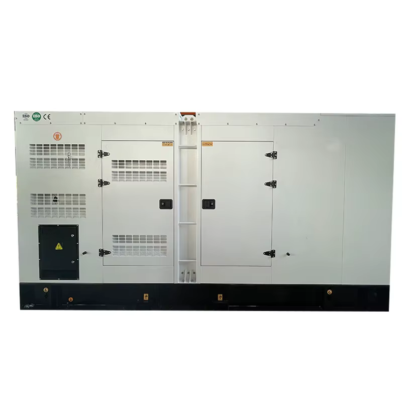 200kw 240v Silent 250kw 200 Kva Diesel Generator Price 3 Phase Diesel Generator Set — image 5