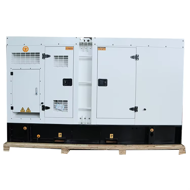 200kw 240v Silent 250kw 200 Kva Diesel Generator Price 3 Phase Diesel Generator Set — image 6