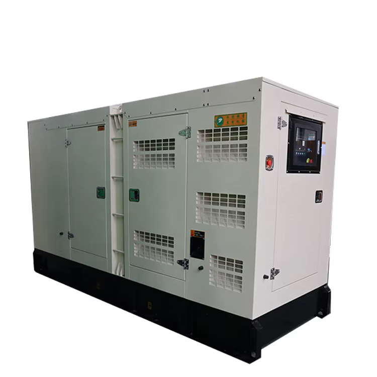 60Hz 50Hz Diesel Generator Power with Cummins diesel Engine 100kw 125kva Switchable Power — image 2