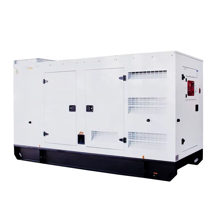 60Hz 50Hz Diesel Generator Power with Cummins diesel Engine 100kw 125kva Switchable Power — image 6