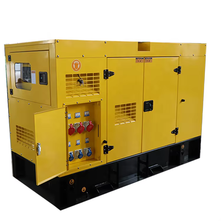Low Price 100kw 125Kva Cummins Perkins Wechai Yuchai Deutz Sdec Super Silent Diesel Generator — image 5