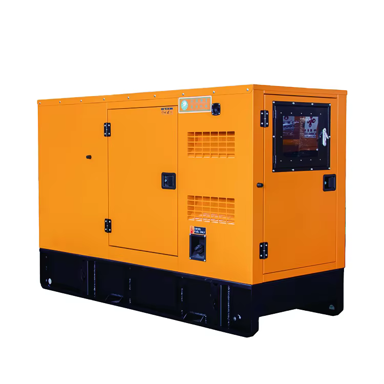 Low Price 100kw 125Kva Cummins Perkins Wechai Yuchai Deutz Sdec Super Silent Diesel Generator — image 6