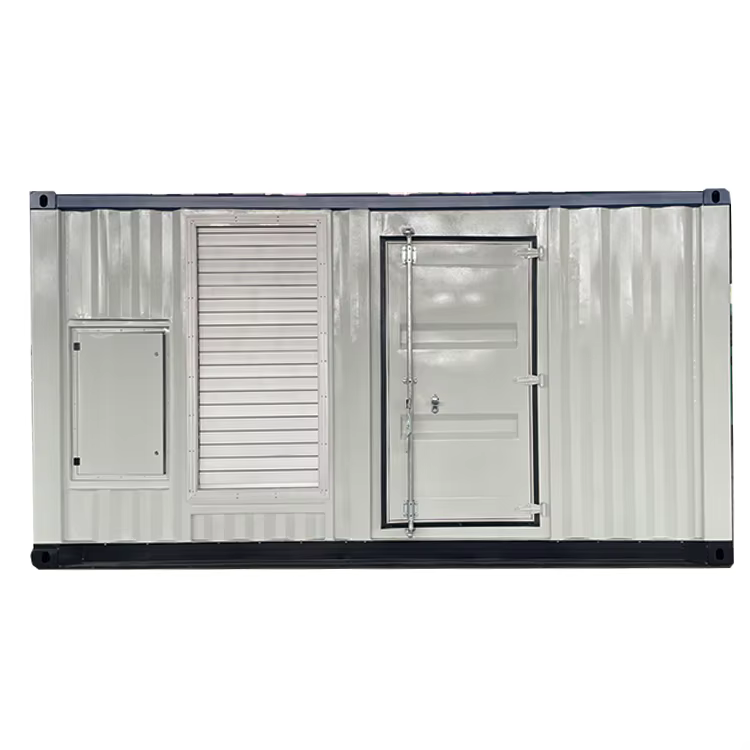 700kva 800kva 640kw Big Power Silent Type diesel Generator with cummins MTU perkins Weichai Baudouin Brands 50hz — image 2