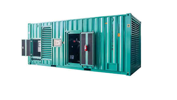 700kva 800kva 640kw Big Power Silent Type diesel Generator with cummins MTU perkins Weichai Baudouin Brands 50hz — image 4
