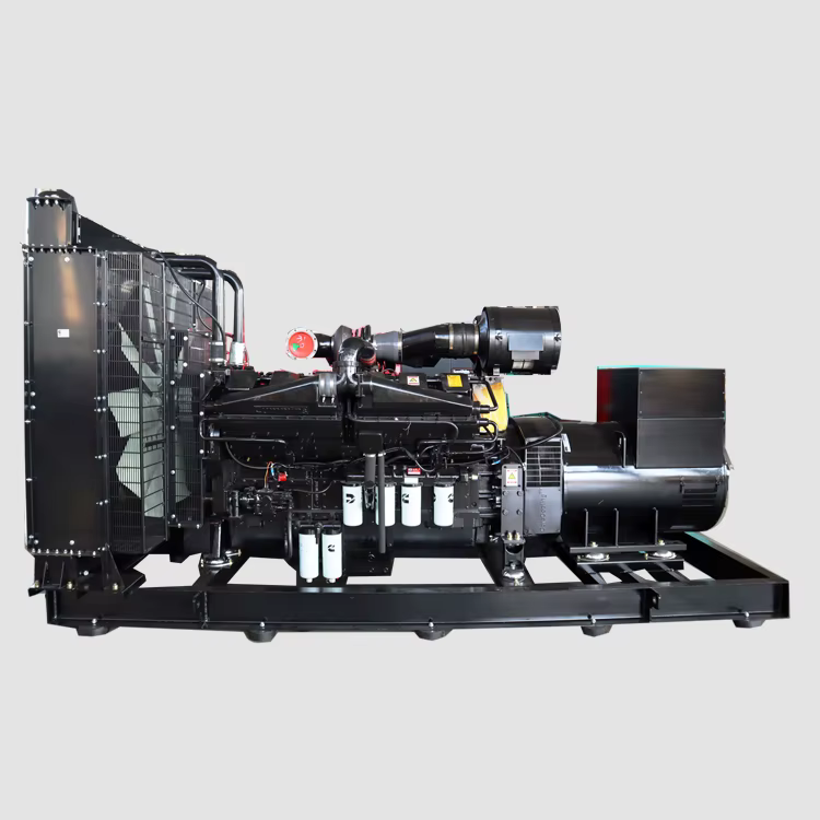 700kva 800kva 640kw Big Power Silent Type diesel Generator with cummins MTU perkins Weichai Baudouin Brands 50hz — image 5