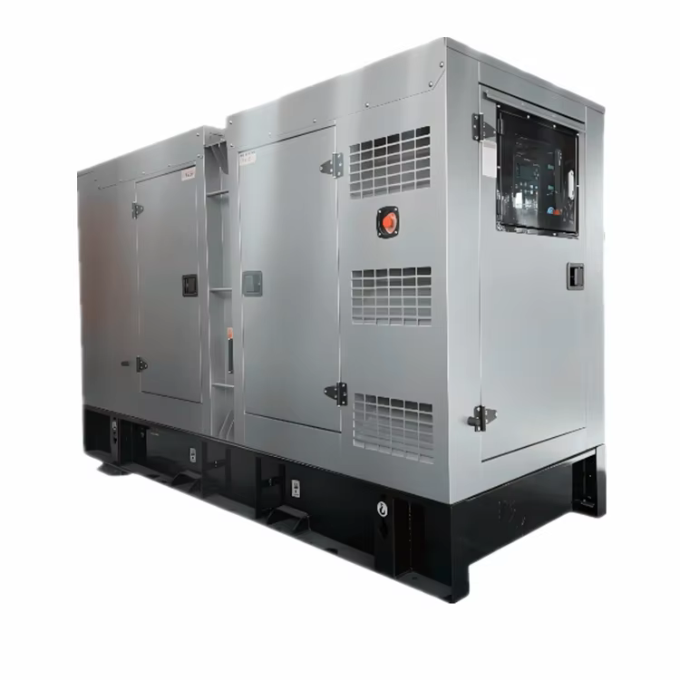 300kva  240kw Silent Low Noise diesel Generator Price with cummins Engine NTA855-G1A — image 5