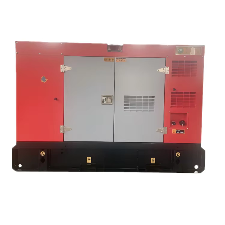 25kw 35kw 45kw 55kw 65kw Power diesel Generator Small Standby Silent Type with Weichai Sdec Engine Price — image 3