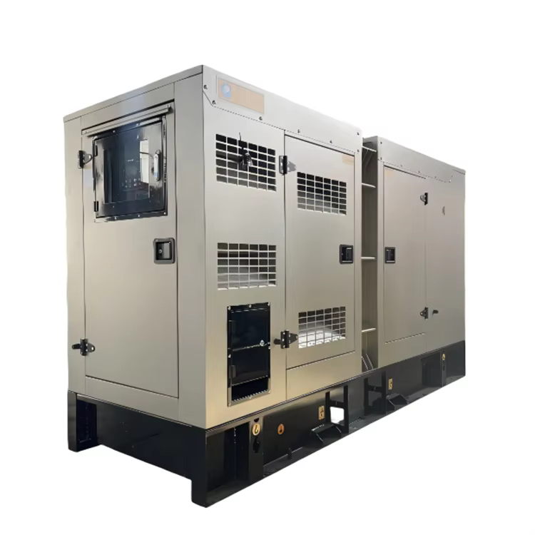 150KW  200KW 250KW  300KW Silent Type diesel Generator with cummins Weichai deutz Baudouin Engine Price — image 6