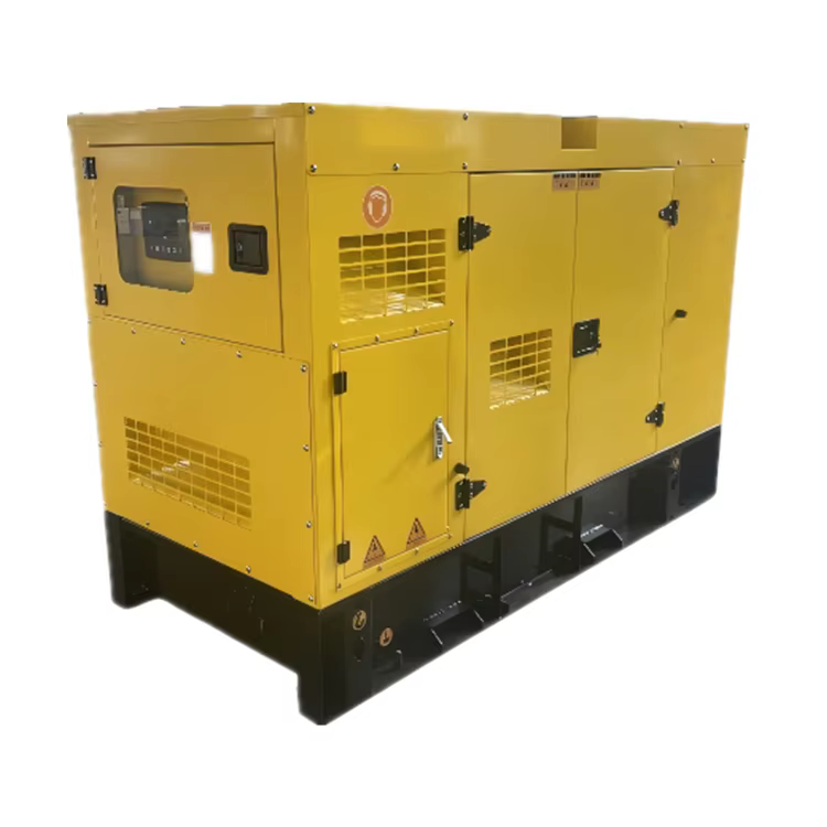 Small Power 25kva  30kva  40kva  50kva  60kva  70kva  80kva  100kva Silent Type diesel Generator Price SDEC engine — image 2