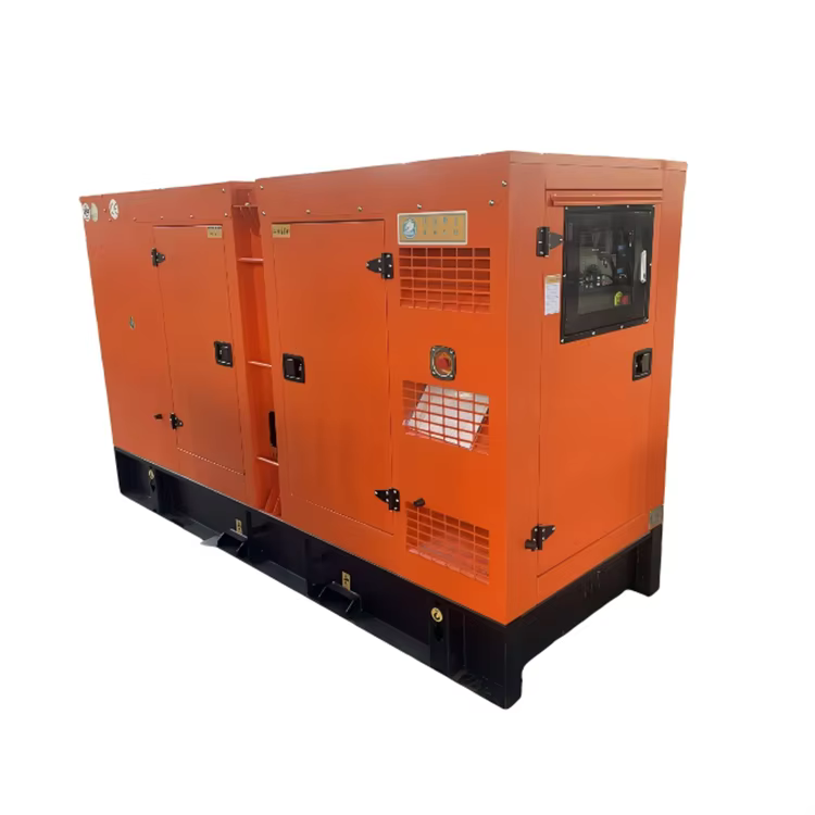 Small Power 25kva  30kva  40kva  50kva  60kva  70kva  80kva  100kva Silent Type diesel Generator Price SDEC engine — image 5