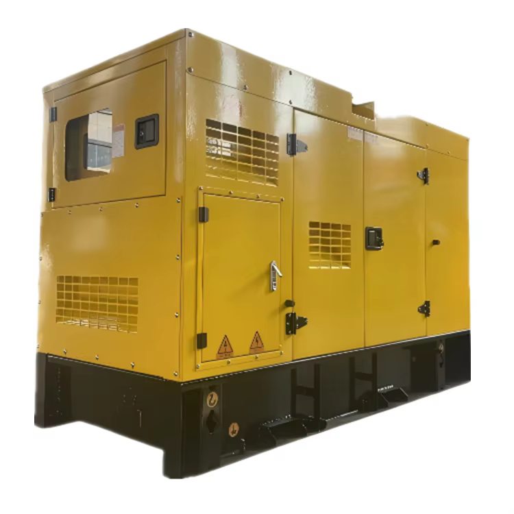 Small Power 25kva  30kva  40kva  50kva  60kva  70kva  80kva  100kva Silent Type diesel Generator Price SDEC engine — image 6