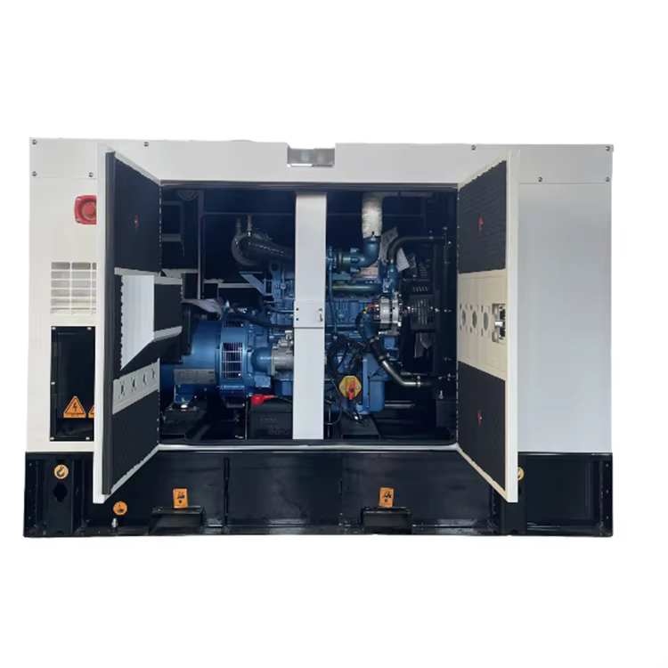 Electric Generator Baudouins Engine diesel Genset China Manufacturer Factory 30kw  40kw  50kw  60kw  80kva 90kw 100kw — image 4