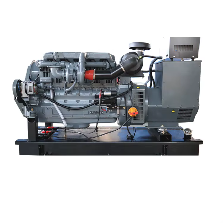 150kva  250kva 400kva 500kva Weichai Yuchai cummins deutz Engine BF6M1015-LA diesel Generator Silent Type Manufacturer for Sale — image 2