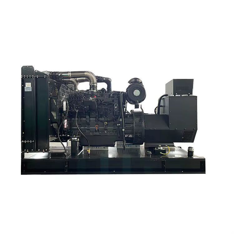 150kva  250kva 400kva 500kva Weichai Yuchai cummins deutz Engine BF6M1015-LA diesel Generator Silent Type Manufacturer for Sale — image 4