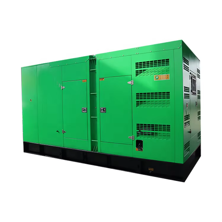 150kva  250kva 400kva 500kva Weichai Yuchai cummins deutz Engine BF6M1015-LA diesel Generator Silent Type Manufacturer for Sale — image 5
