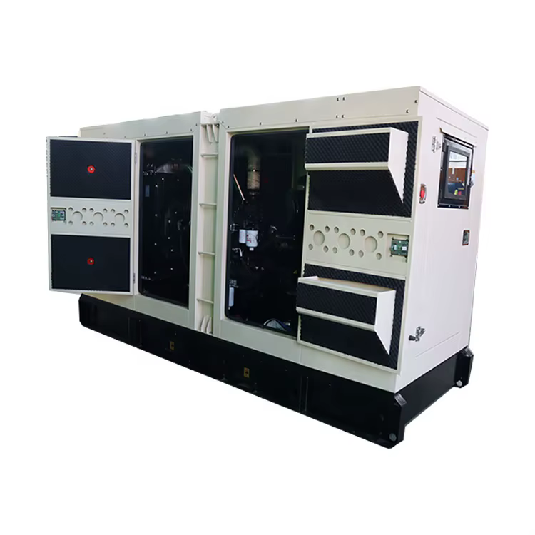 150kva  250kva 400kva 500kva Weichai Yuchai cummins deutz Engine BF6M1015-LA diesel Generator Silent Type Manufacturer for Sale — image 6