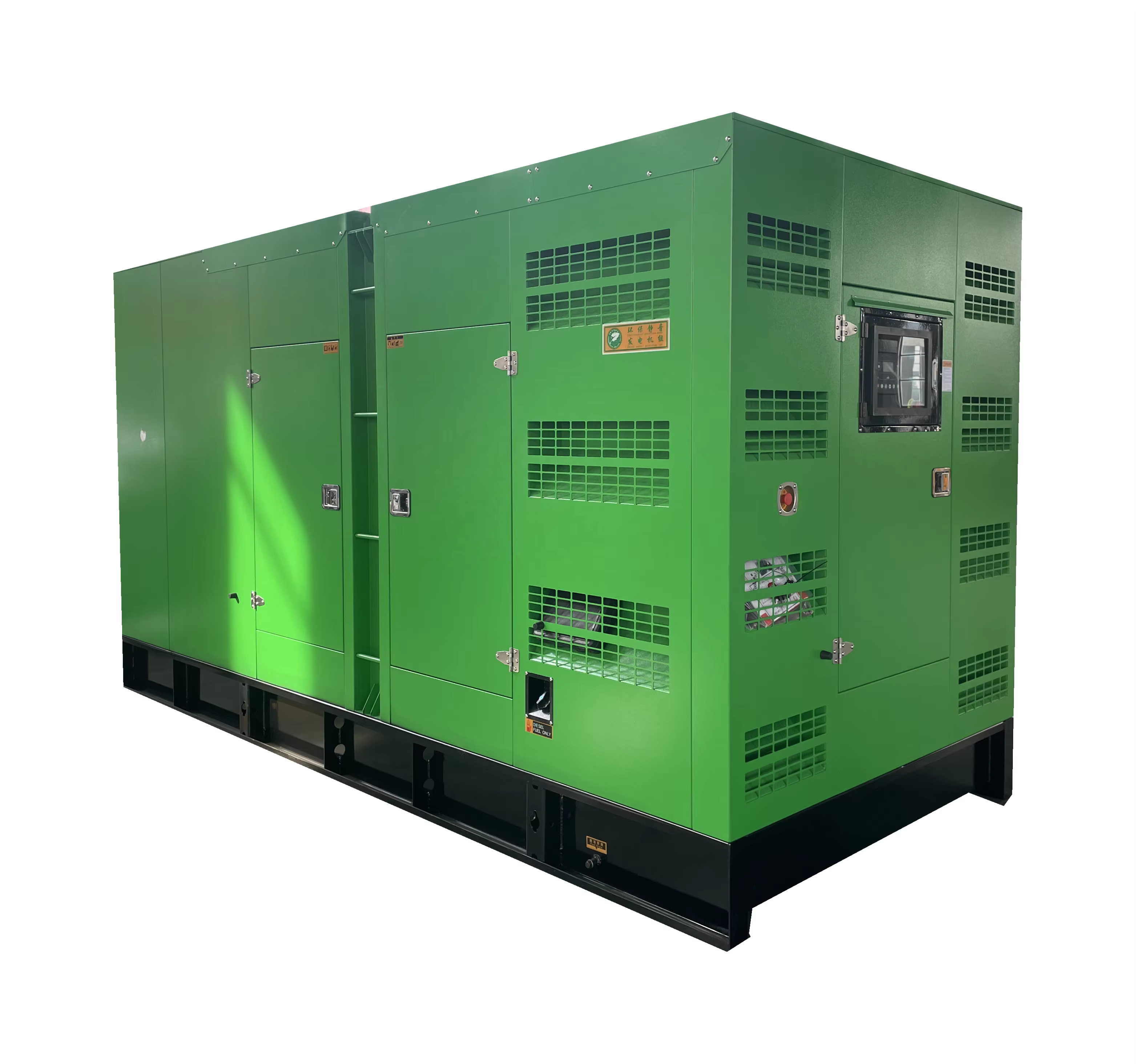 Price of 700kva  800kva Standby Power  diesel Generator with cummins KTA38-G2B Silent Type Emergency Use — image 4