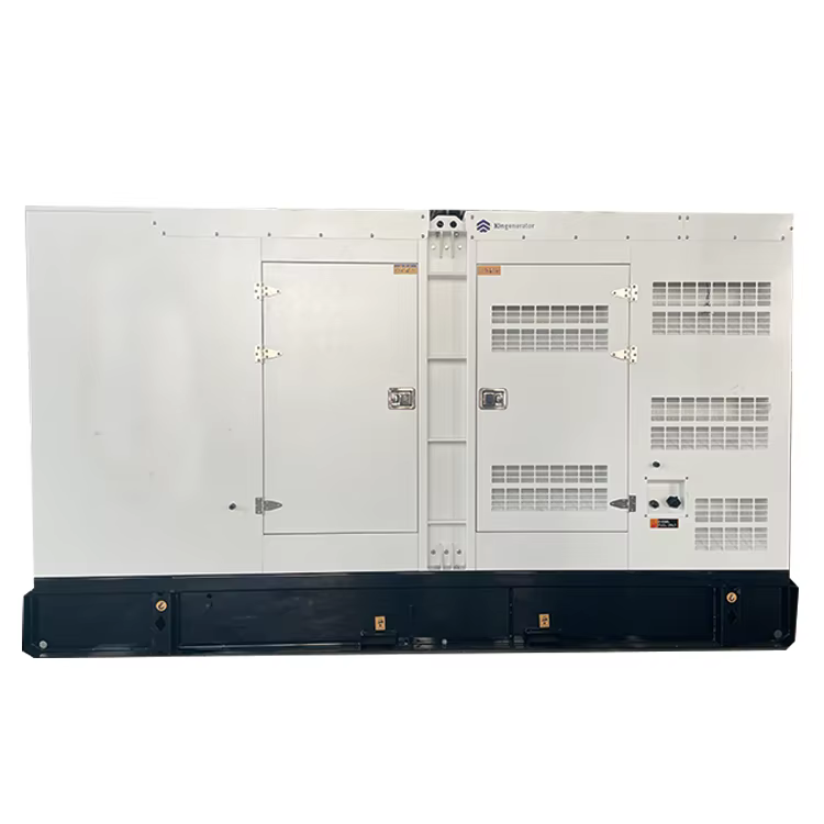 High-end Silent Power Solution 800KVA Data Center Backup Power 640KW Intelligent Parallel System Compliant GB/T 2820 Standard — image 2