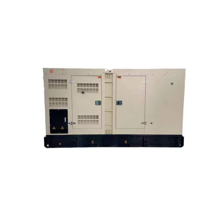 For CUMMINS Hot Sale 270KW/ 300KW Diesel Generator Slient Type Under 50hz with CE Certification — image 6