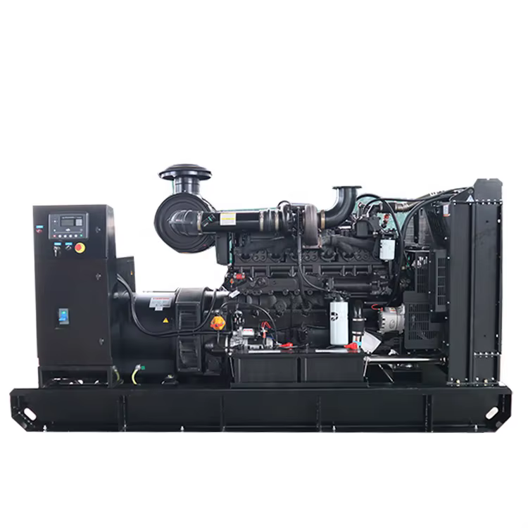 Deutz Cummins Weichai Sdec Faw Silent Diesel Genset Generator Price 30kw 40kw 50kw 60kw 70kw 100kw 120kw 200kw — image 3