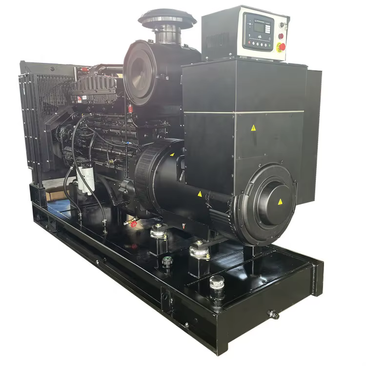 For Marine Use 30kw/33kw Slient Type WEICHAI Diesel Generator with CCS Certification — image 2