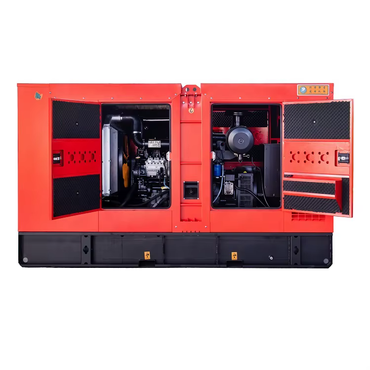 Super Silent Type 200kva 400kva 600kva 800kva SDEC Diesel Generator — image 3