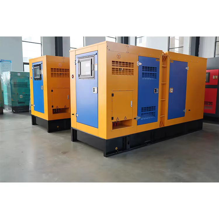 Super Silent Type 200kva 400kva 600kva 800kva SDEC Diesel Generator — image 6
