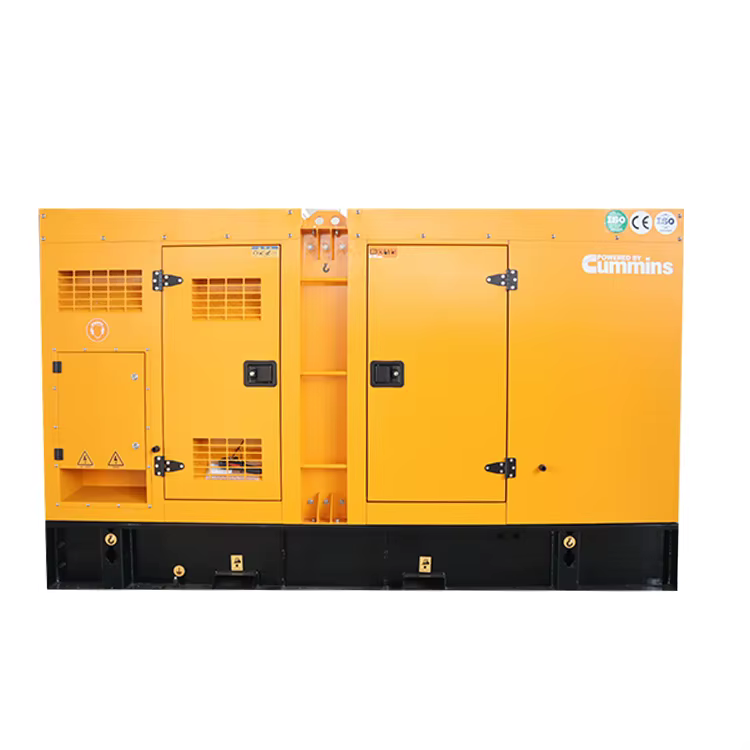 Intelligent Cheap Price 20kw 25kw 20kva 25kva Silent Diesel Generator 3 Phase Silent Diesel Generator Power Plant for Sale — image 2