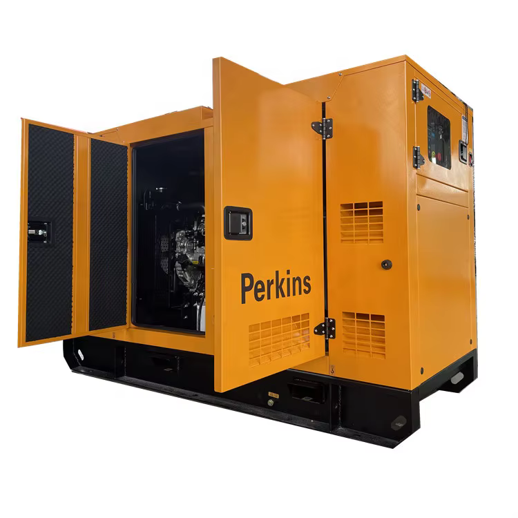 Intelligent Cheap Price 20kw 25kw 20kva 25kva Silent Diesel Generator 3 Phase Silent Diesel Generator Power Plant for Sale — image 6