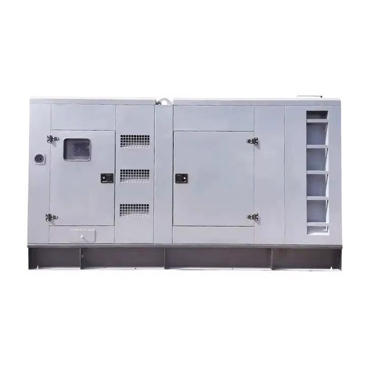 For High Efficiency for Silent Type Diesel Generator 325 KVA 260 KW 112 KW Auto Start 24V DC Water Cooled Generator Set — image 3
