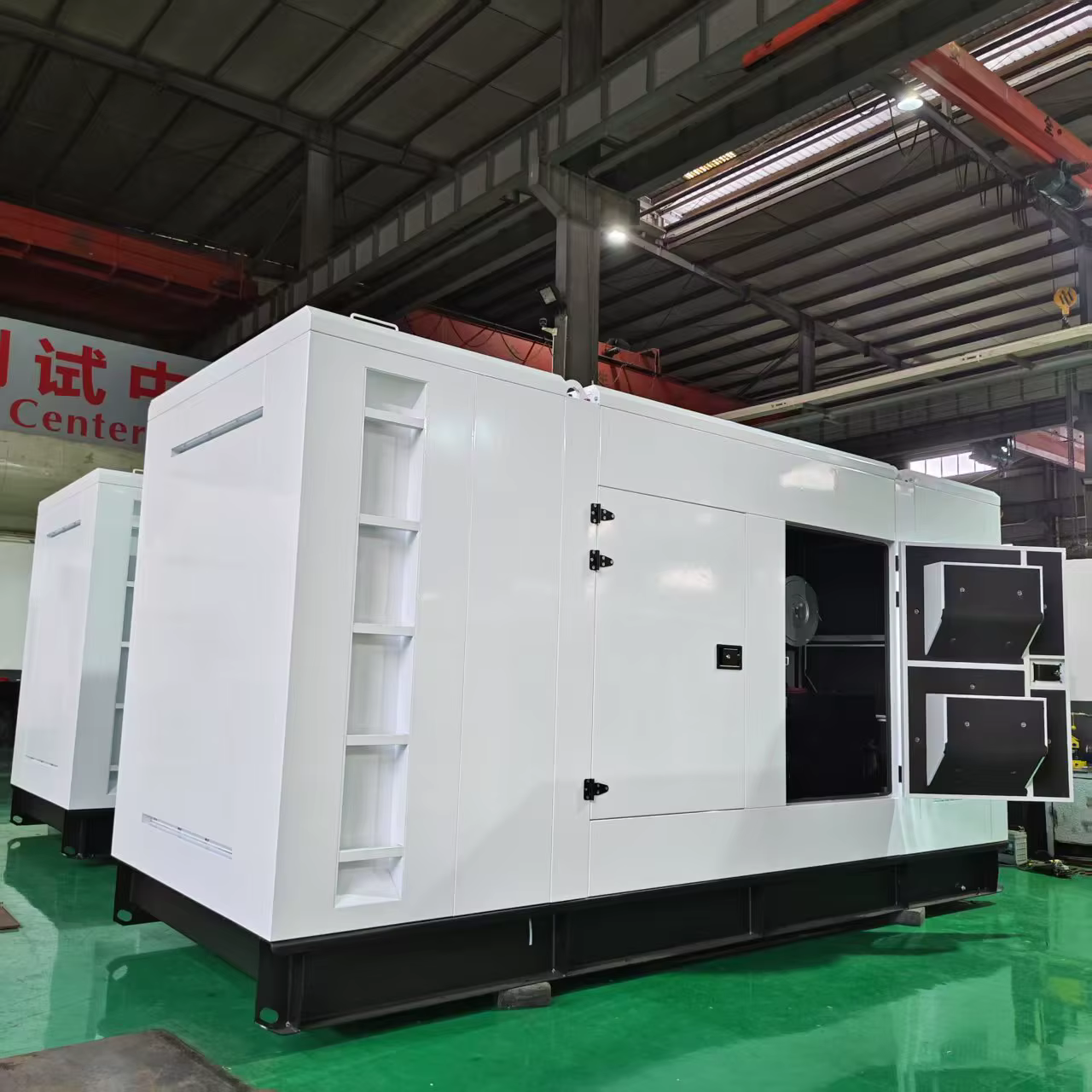 300kva Low Fuel Consumption ATS Paralleling  Inverter Generator Kubota diesel Alternator  Gasoline Generator Mining Area — image 4