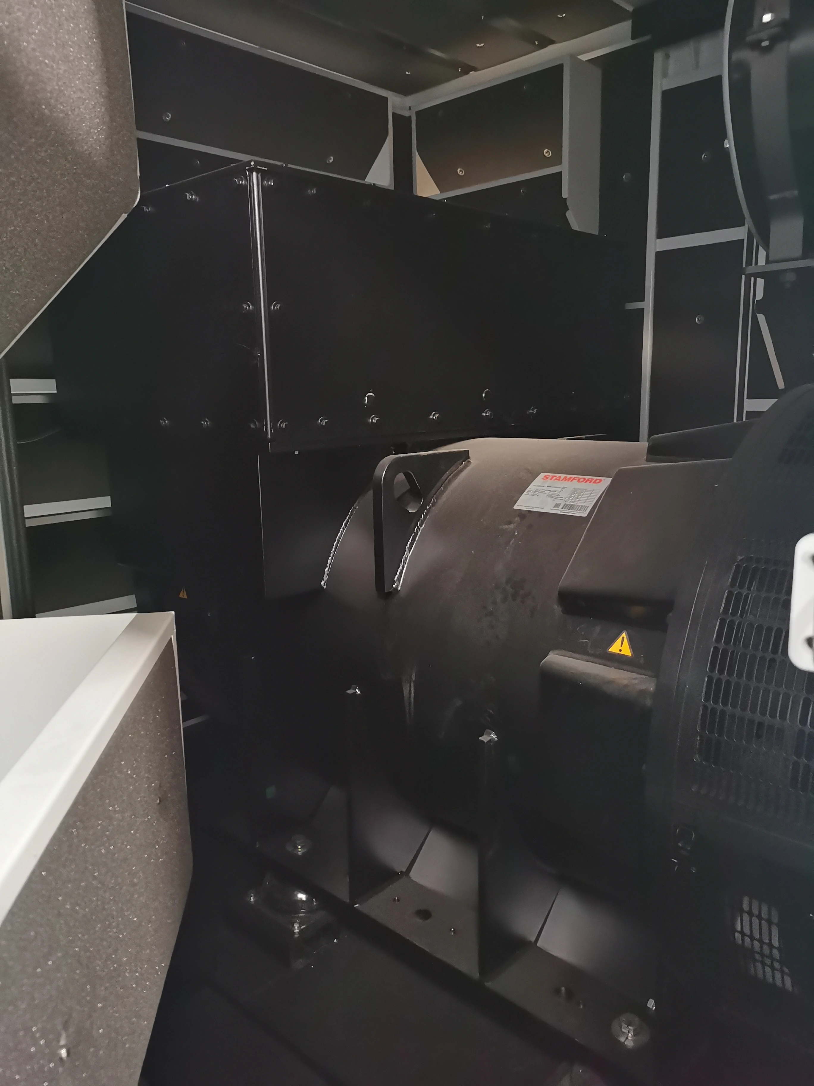 300kva Low Fuel Consumption ATS Paralleling  Inverter Generator Kubota diesel Alternator  Gasoline Generator Mining Area — image 5