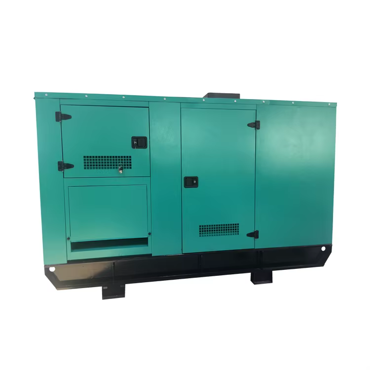 For SCF350 for Engine 350kva Diesel Generator Super Silent Remote Start Customizable Frequency 50Hz/60Hz Low Noise 100KW 80% — image 3