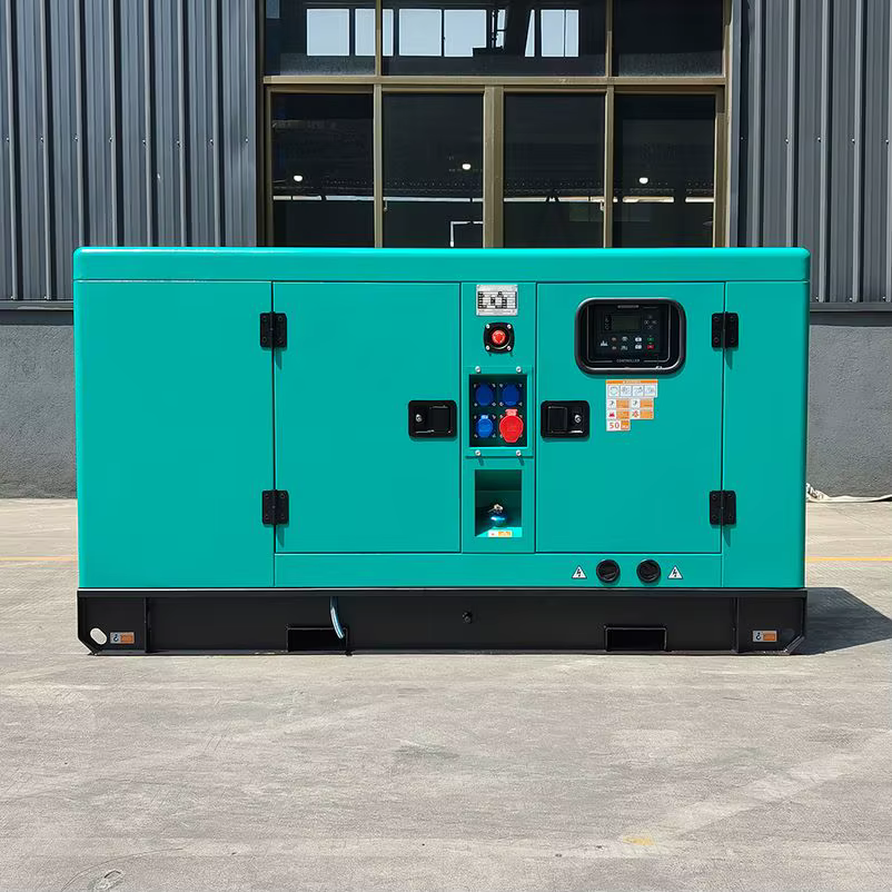 200kva 300kva  400KVA 500KVA 600KVA Automatic Permanent Magnet Silent diesel Generator for Agriculture Farming — image 3