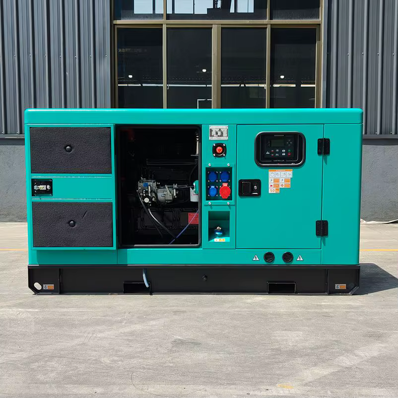 200kva 300kva  400KVA 500KVA 600KVA Automatic Permanent Magnet Silent diesel Generator for Agriculture Farming — image 4