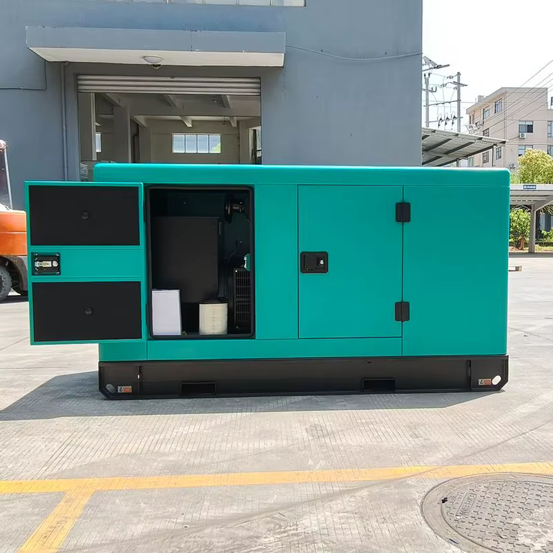 200kva 300kva  400KVA 500KVA 600KVA Automatic Permanent Magnet Silent diesel Generator for Agriculture Farming — image 5