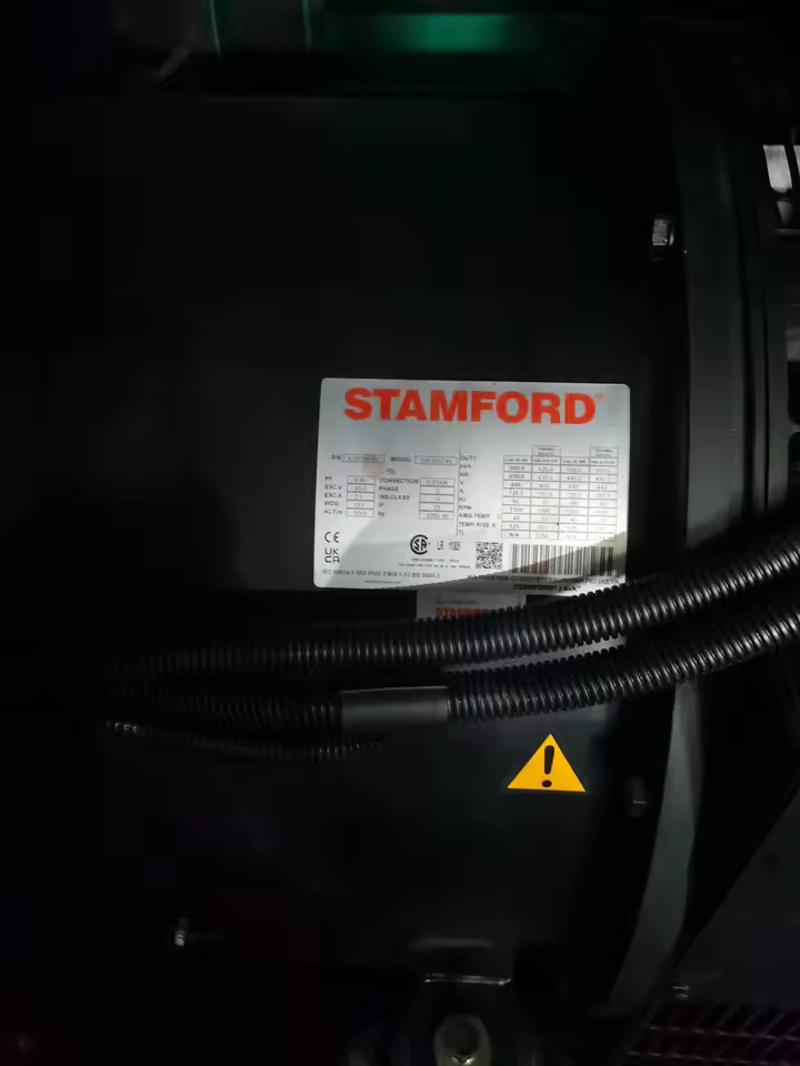 200kva 300kva  diesel Generator for Agriculture Farming Alternator Generator — image 3