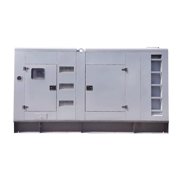SHX 3 Phase 220v 380v 20kw 25kva 60hz Three Phases Philippines Sound Proof Silent Kubota Diesel Power Generators Set — image 3
