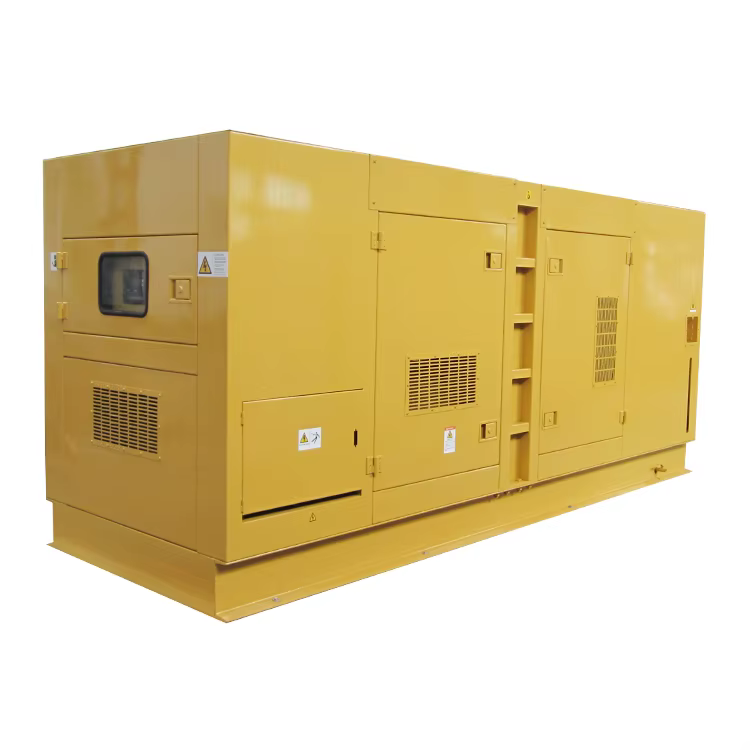 SHX 3 Phase 220v 380v 20kw 25kva 60hz Three Phases Philippines Sound Proof Silent Kubota Diesel Power Generators Set — image 5