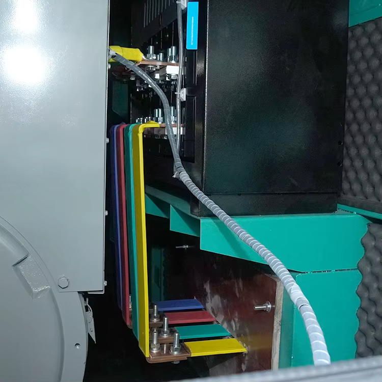 SHX Hot Selling 3phase 20kw/25kva Genset Silent Type Ac Three Phase 20kw 25kva Diesel Generator for Sale — image 5