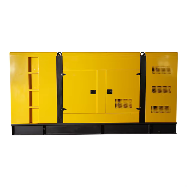 SHX Super Silent 20kw 25kva Single Phase Small Portable Electric Marine Diesel Generators — image 5