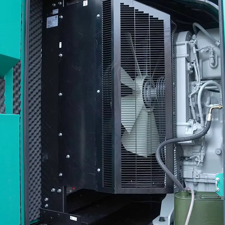 Iso Ce Certified Us Warehouse 16kw 20kva to 2500kva 3 Phase Standby Silent Electric Diesel Generator — image 6
